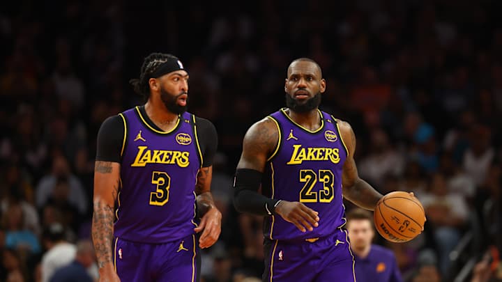 Lakers Eye $43M All-Star in Bold Trade Proposal to Supercharge Championship Hopes.